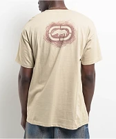 Ecko Other Ground Natural T-Shirt