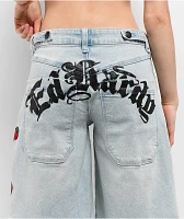 Ed Hardy Dagger Sword Light Tint Shorts