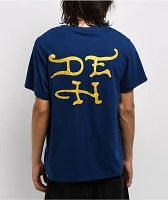 Ed Hardy Eagle Navy T-Shirt