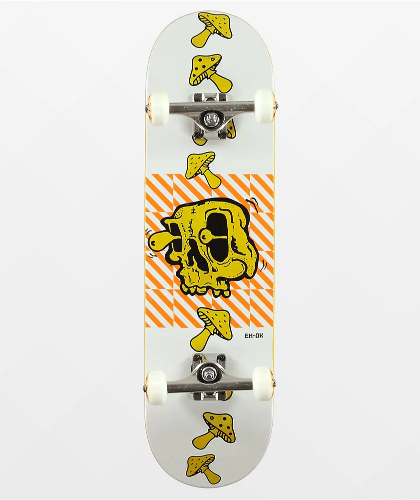 Eh-Ok I'm Feeling It 8.25" Skateboard Complete