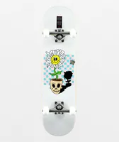 Eh-Ok Life & Death 8.0" Skateboard Complete