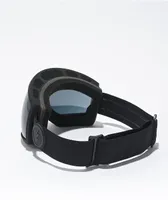 Electric EG2-T Murked Jet Black Snowboard Goggles