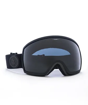 Electric EG2-T Murked Jet Black Snowboard Goggles