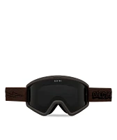 Electric Hex Jill Perkins Dark Grey Snowboard Goggles