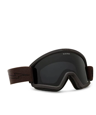 Electric Hex Jill Perkins Dark Grey Snowboard Goggles