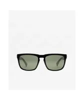 Electric Knoxville XL Gloss Black & Grey Sunglasses