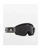 Electric x Lurking Class by Sketchy Tank EGV Black Snowboard Goggles