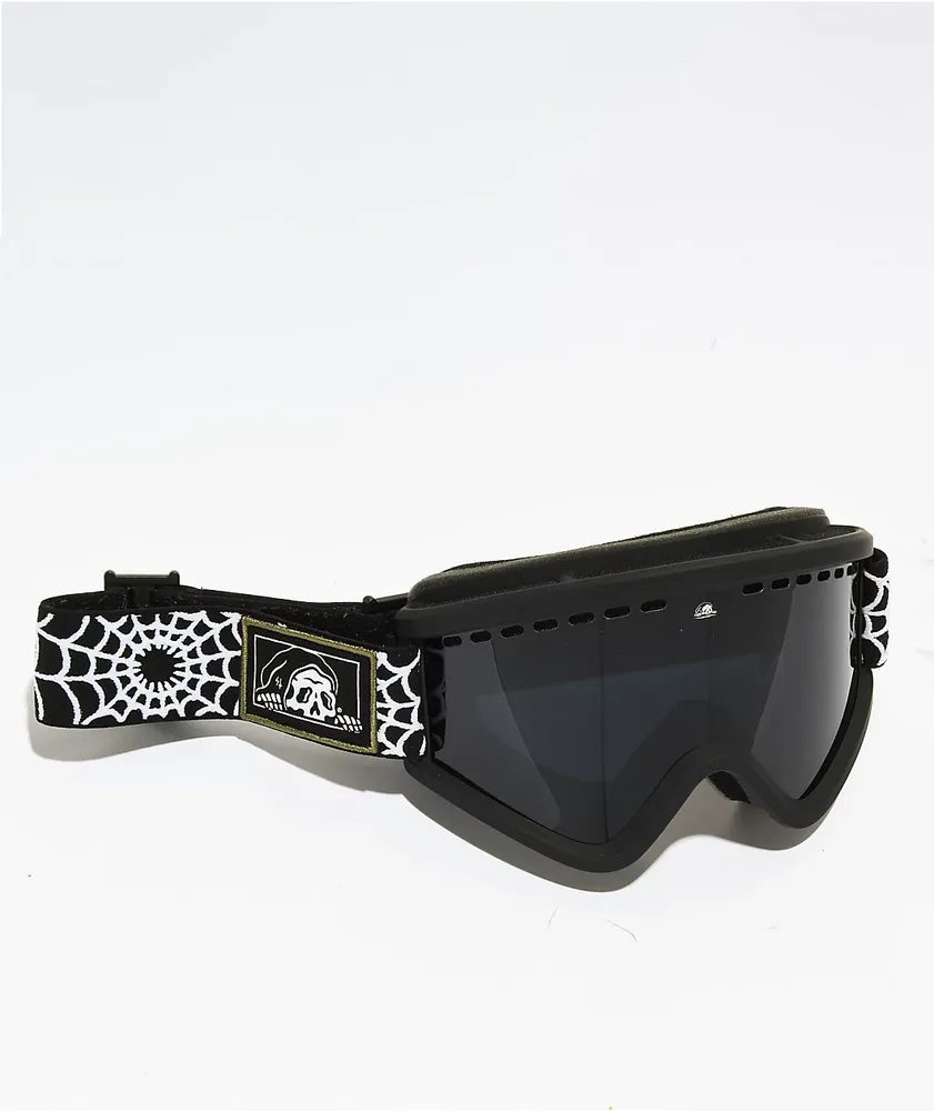 Electric x Lurking Class by Sketchy Tank EVG Black & Grey Snowboard Goggles