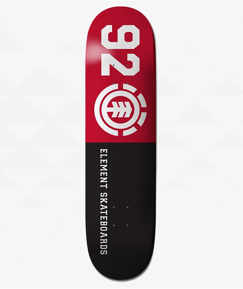 Element 92' Classic 7.75" Skateboard Deck