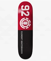 Element 92' Classic 7.75" Skateboard Deck