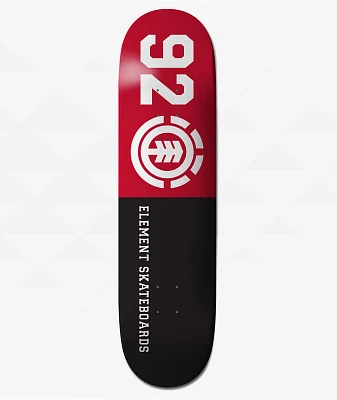 Element 92' Classic 8.0" Skateboard Deck