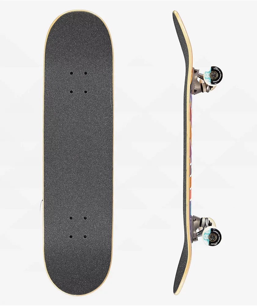 Element Adonis 8.0" Skateboard Complete