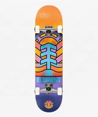 Element Adonis 8.0" Skateboard Complete