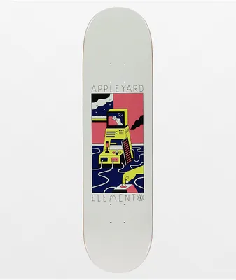 Element Appleyard Landrein 8.25" Skateboard Deck