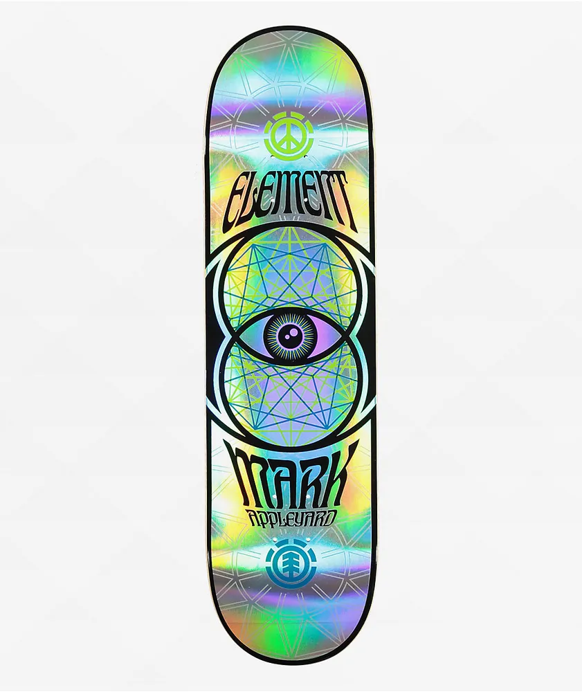 Element Appleyard Moondust 8.5" Skateboard Deck 