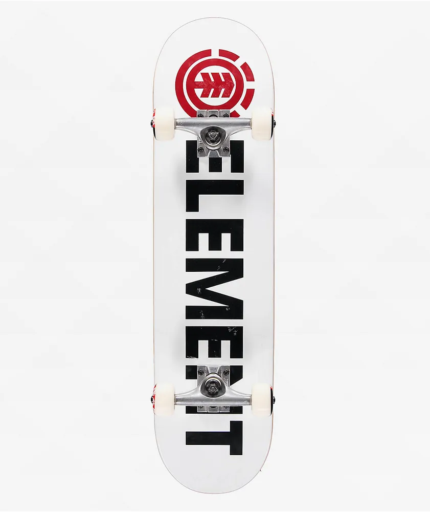 Element Blazin 7.75" Complete Skateboard