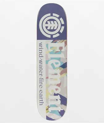 Element Camo Cabourn 8.0" Skateboard Deck