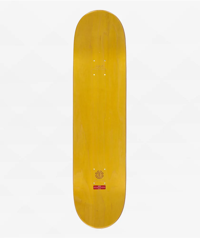 Element Camo Section 8.0" Skateboard Deck
