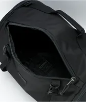 Element Changer Black Duffel Bag