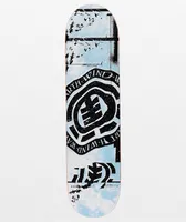 Element Daydream Seal 8.0" Skateboard Deck