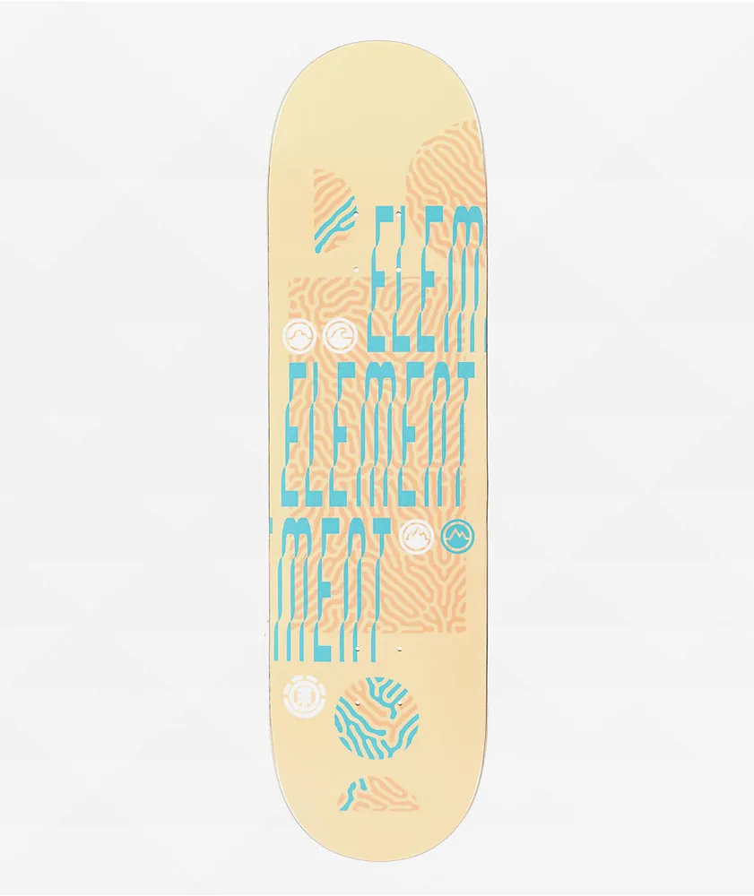 Element Disconnect 8.5" Skateboard Deck