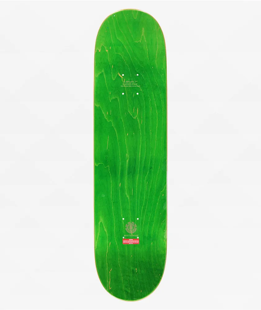 Element Disconnect Water 8.25" Skateboard Deck