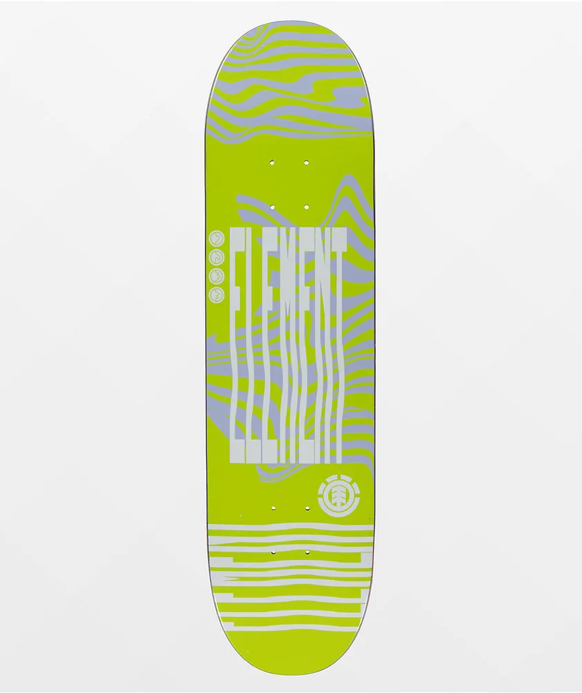 Element Disconnect Wind 8.125" Skateboard Deck