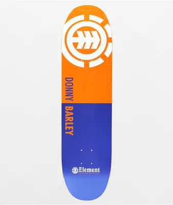 Element Donny Barley 30 Year Anniversary 8.12" Skateboard Deck