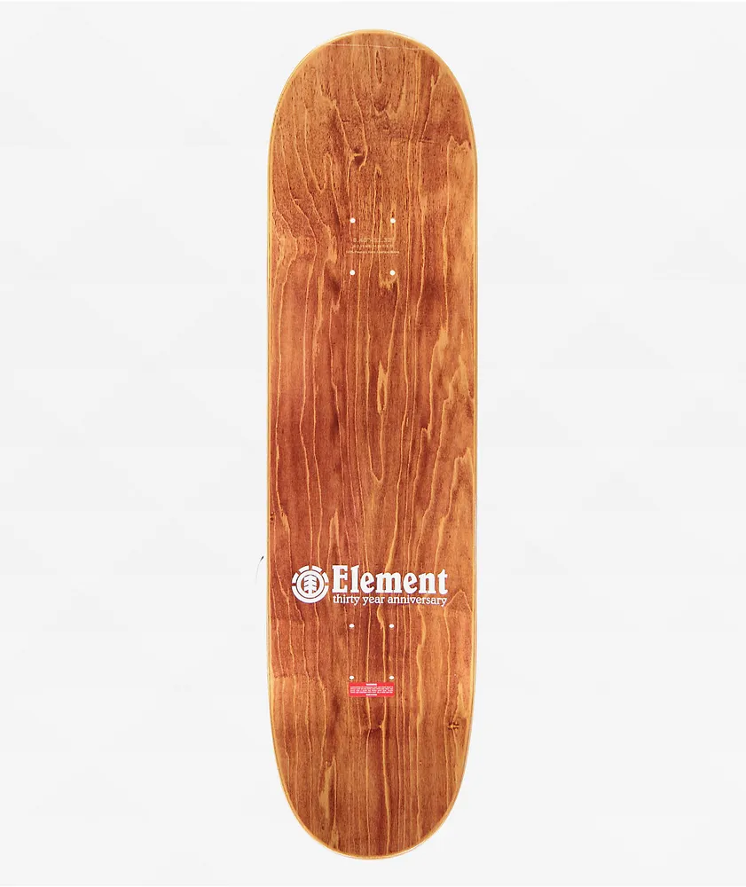 Element Ethan Loy 30 Year Anniversary 8.46" Skateboard Deck