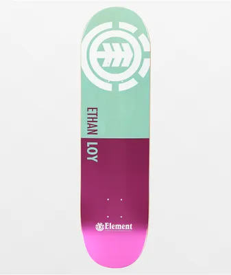 Element Ethan Loy 30 Year Anniversary 8.46" Skateboard Deck