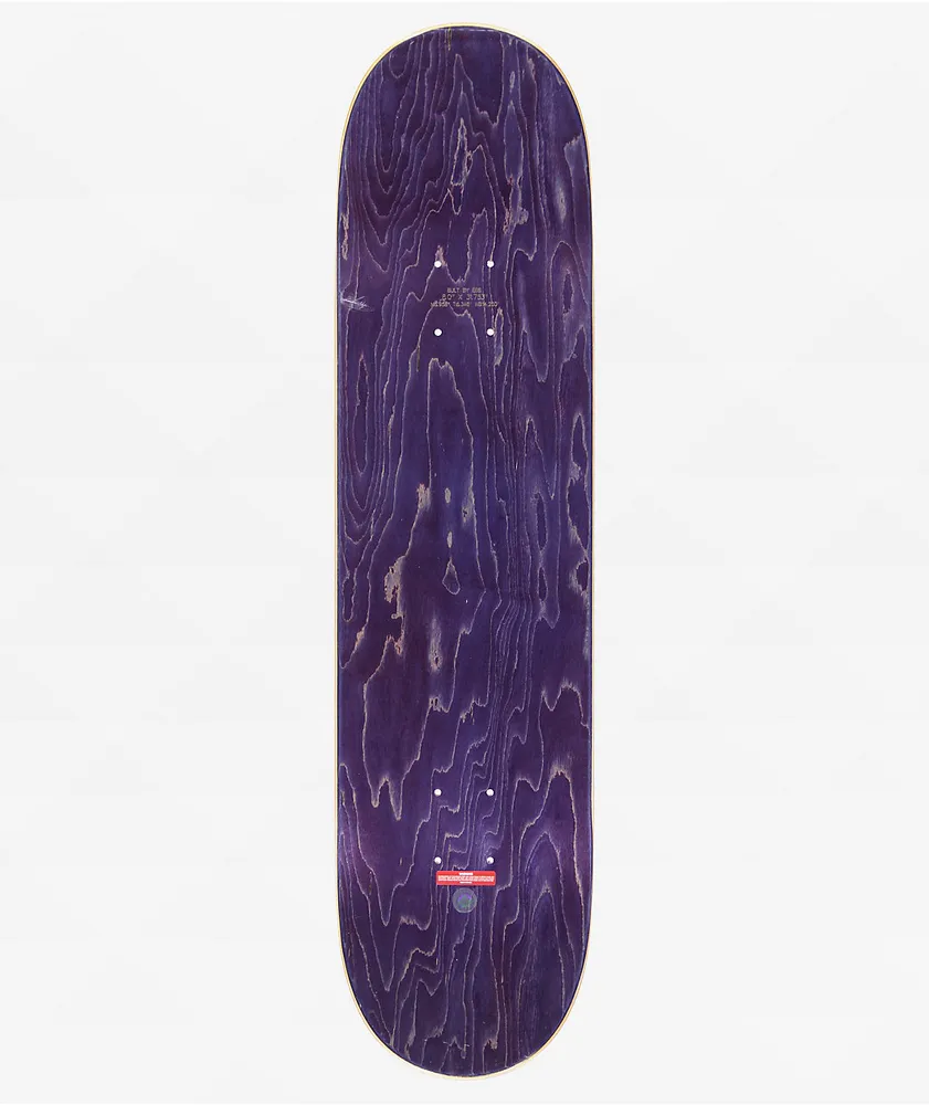 Element Ethan Shadow Lurker 8.0" Skateboard Deck