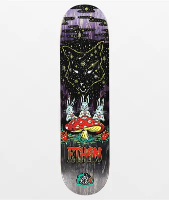 Element Ethan Shadow Lurker 8.0" Skateboard Deck