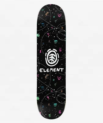 Element Galaxy 8.0" Skateboard Deck