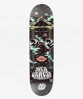 Element Garcia Space Case 8.38" Skateboard Deck