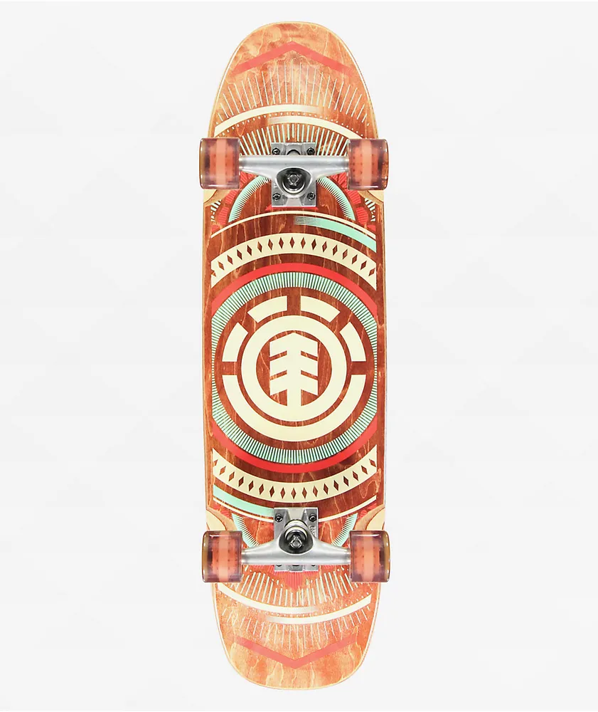 Element Hatched 32.5" Cruiser Skateboard Complete