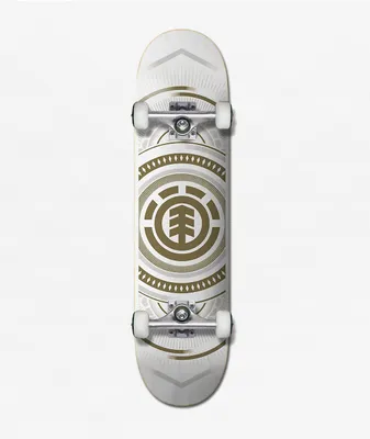 Element Hatched 7.75" Skateboard Deck