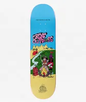 Element Hotel Radio Paris 8.5" Skateboard Deck