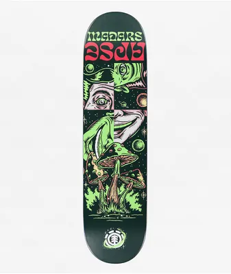 Element Madars Space Case 8.0" Skateboard Deck