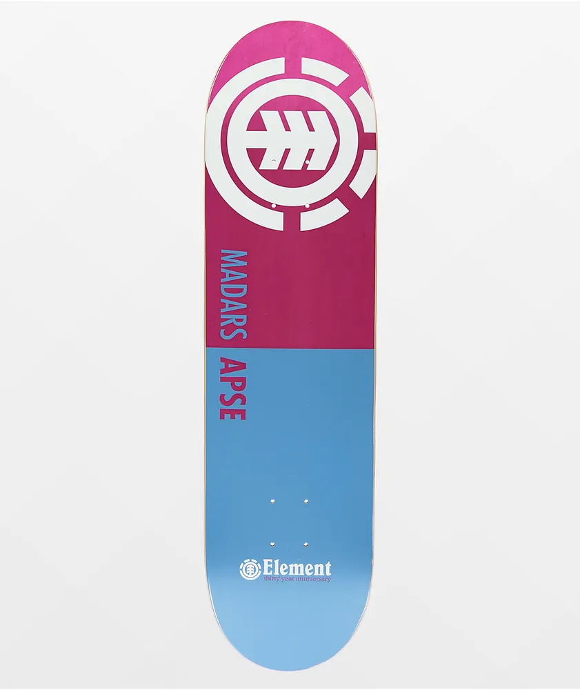 Element Madars Squared 30 8.38" Skateboard Deck