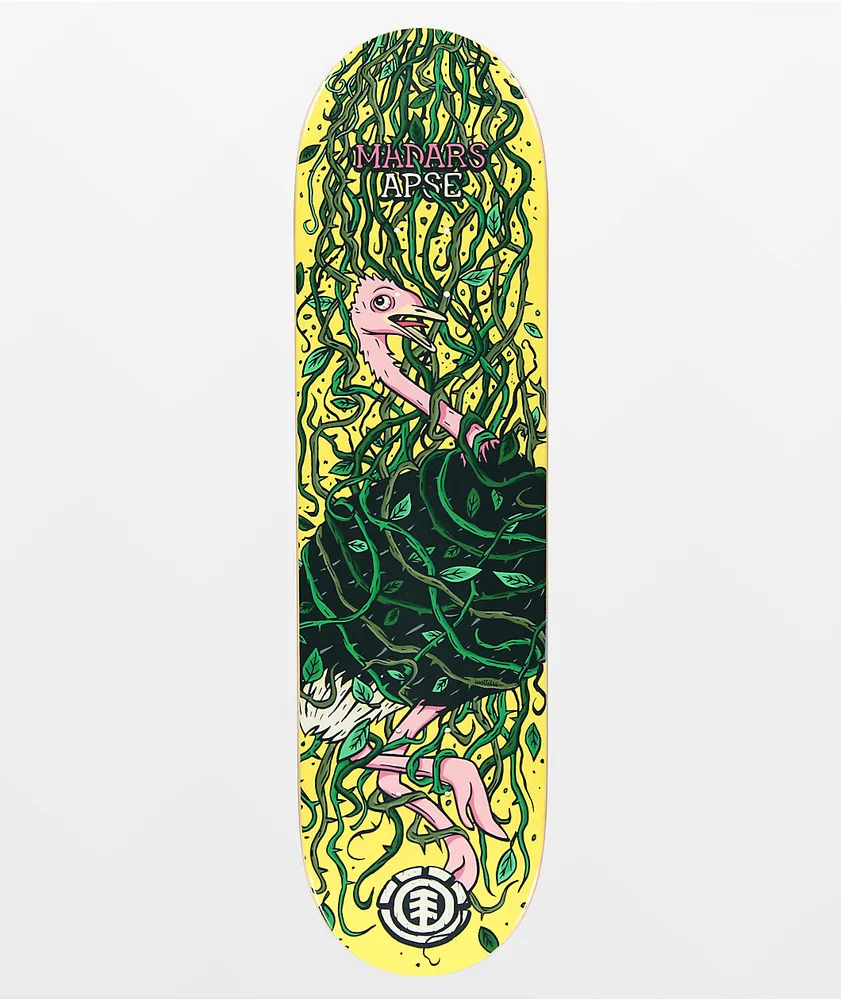 Element Madars Trapped 8.38" Skateboard Deck