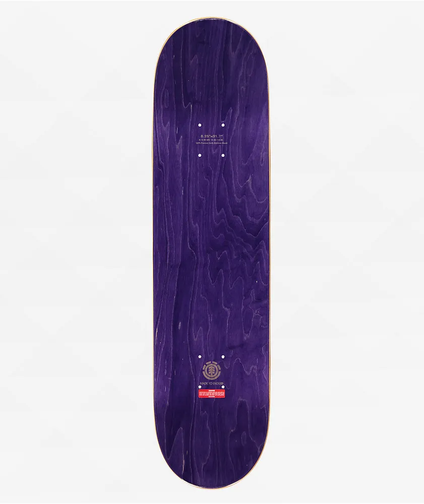 Element Magma 92 8.25" Skateboard Deck