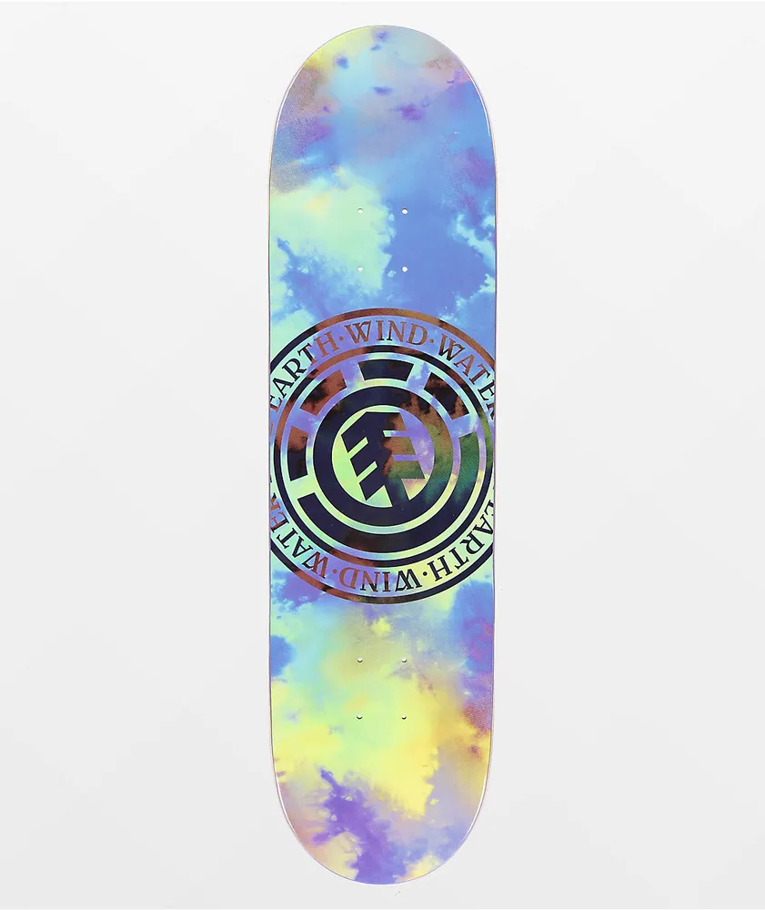 Element Magma Seal 8.38" Skateboard Deck