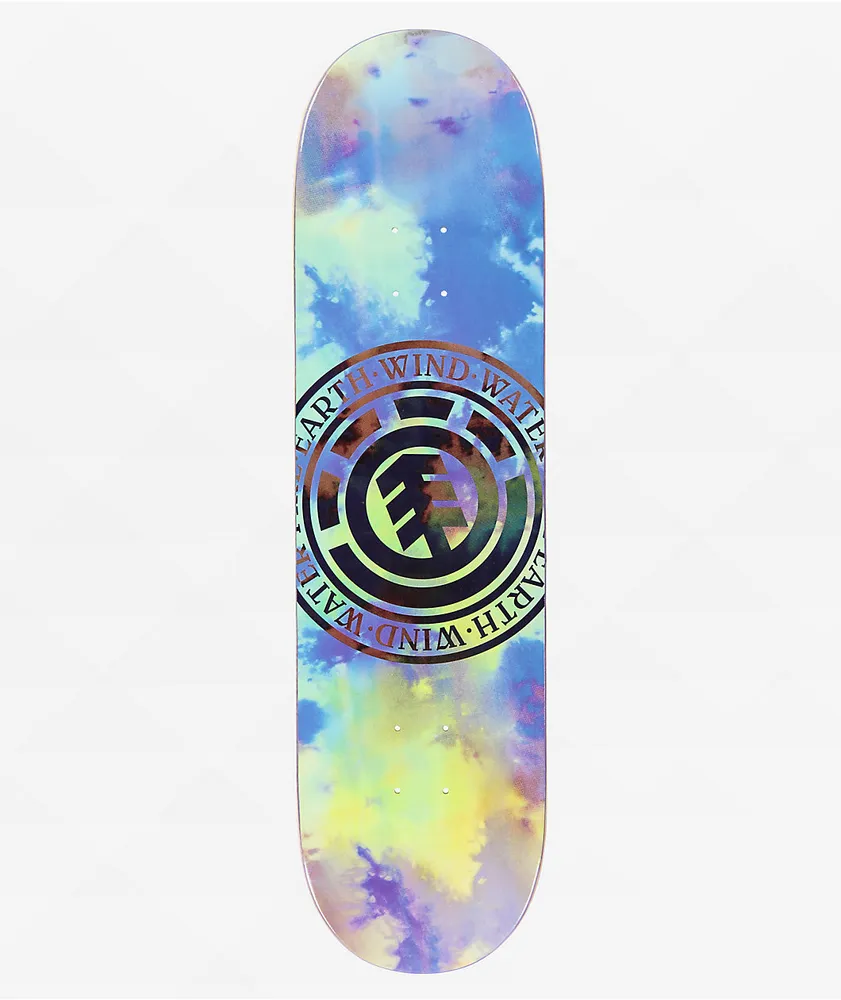 Element Magma Seal 8.5" Skateboard Deck