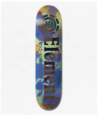 Element Magma Section 7.375" Skateboard Deck