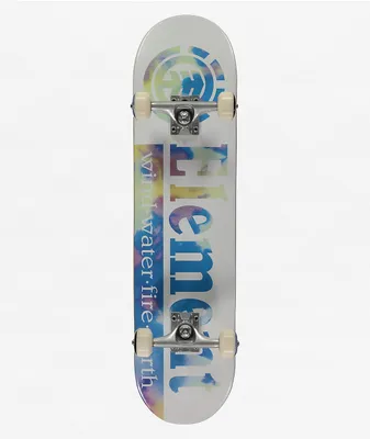 Element Magma Section 7.75" Skateboard Complete