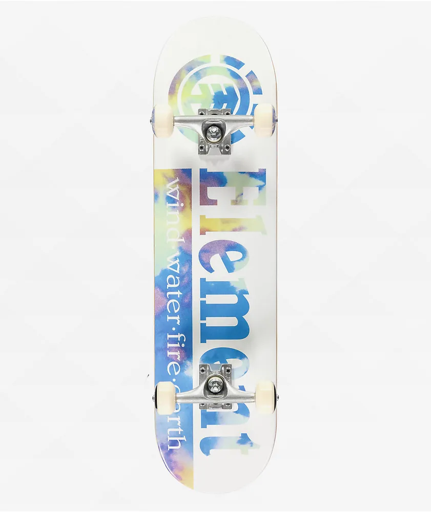 Element Blazin Skateboard Deck