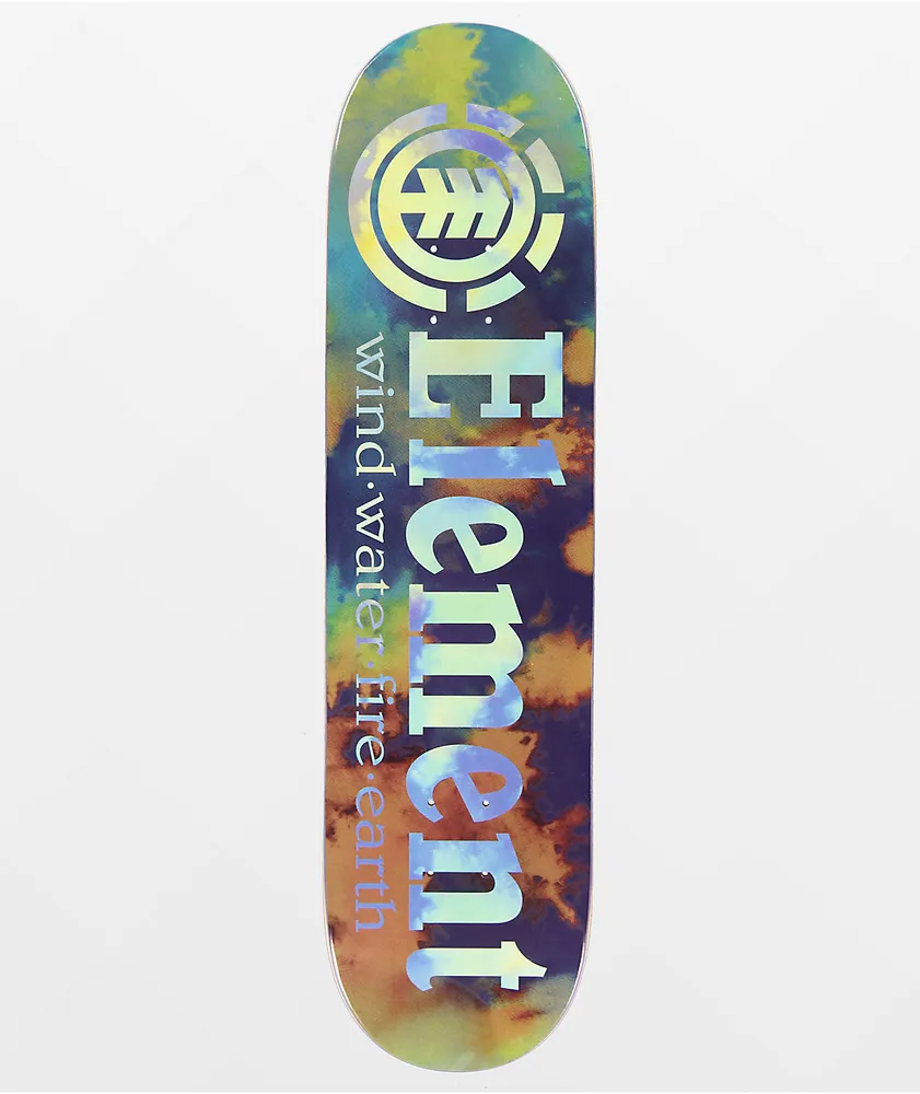 Element Magma Section 8.0" Skateboard Deck