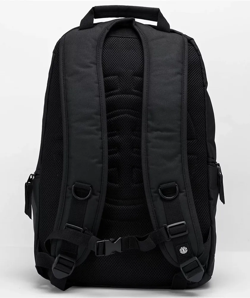 Element Mohave Black Backpack