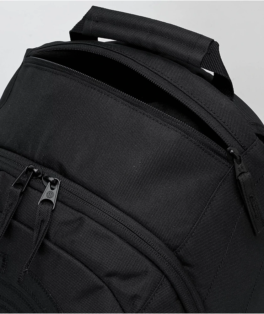 Element Mohave Black Backpack