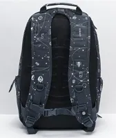 Element Mohave Galaxy Black Backpack